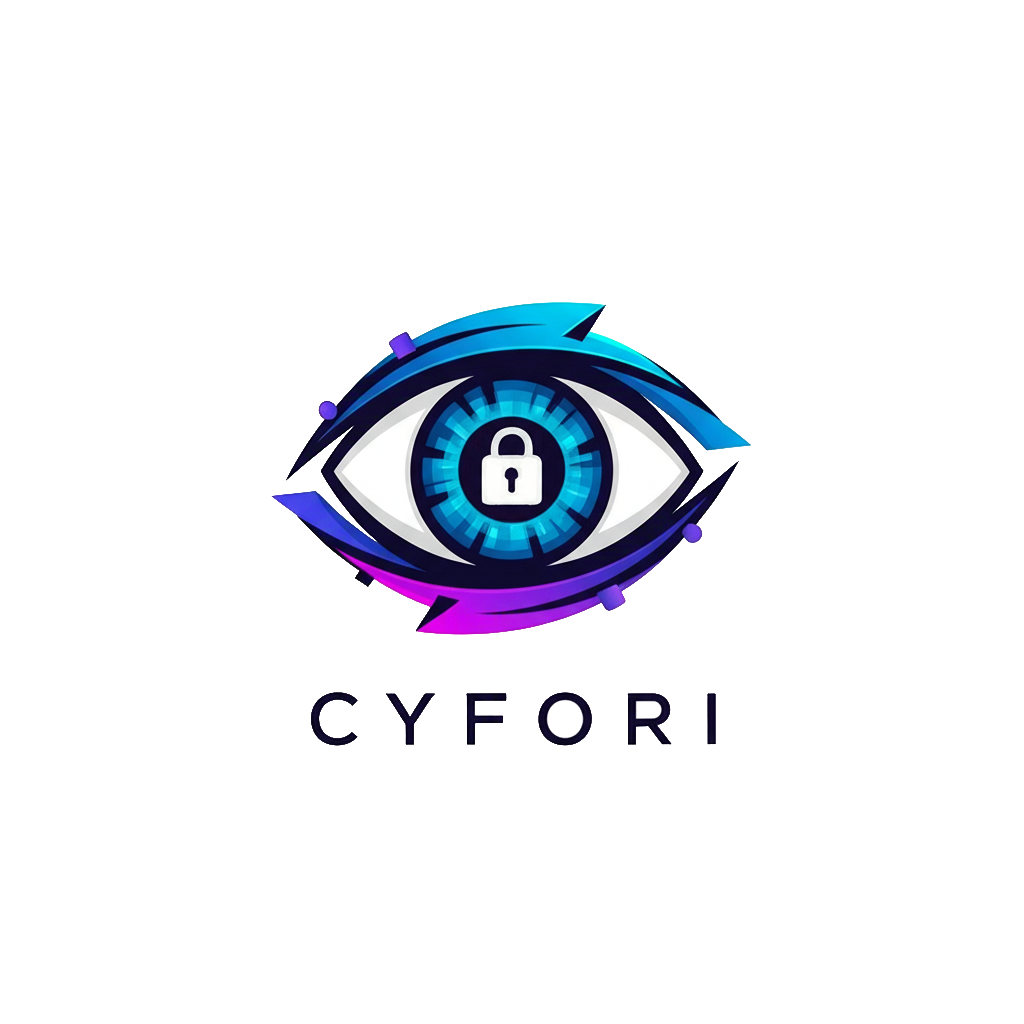 Cyfori Logo Blue Purple-1