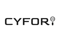 Cyfori Logo No Border Black Text